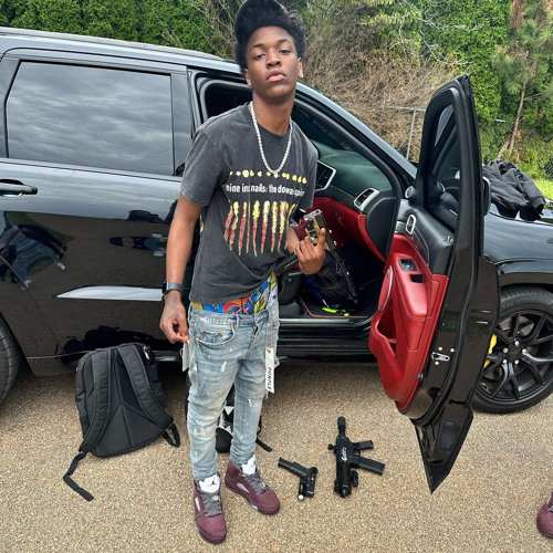 LuhDuke_Official - Renegade