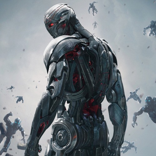 Ultron was Right - Silence im Sinking (KILO edit)