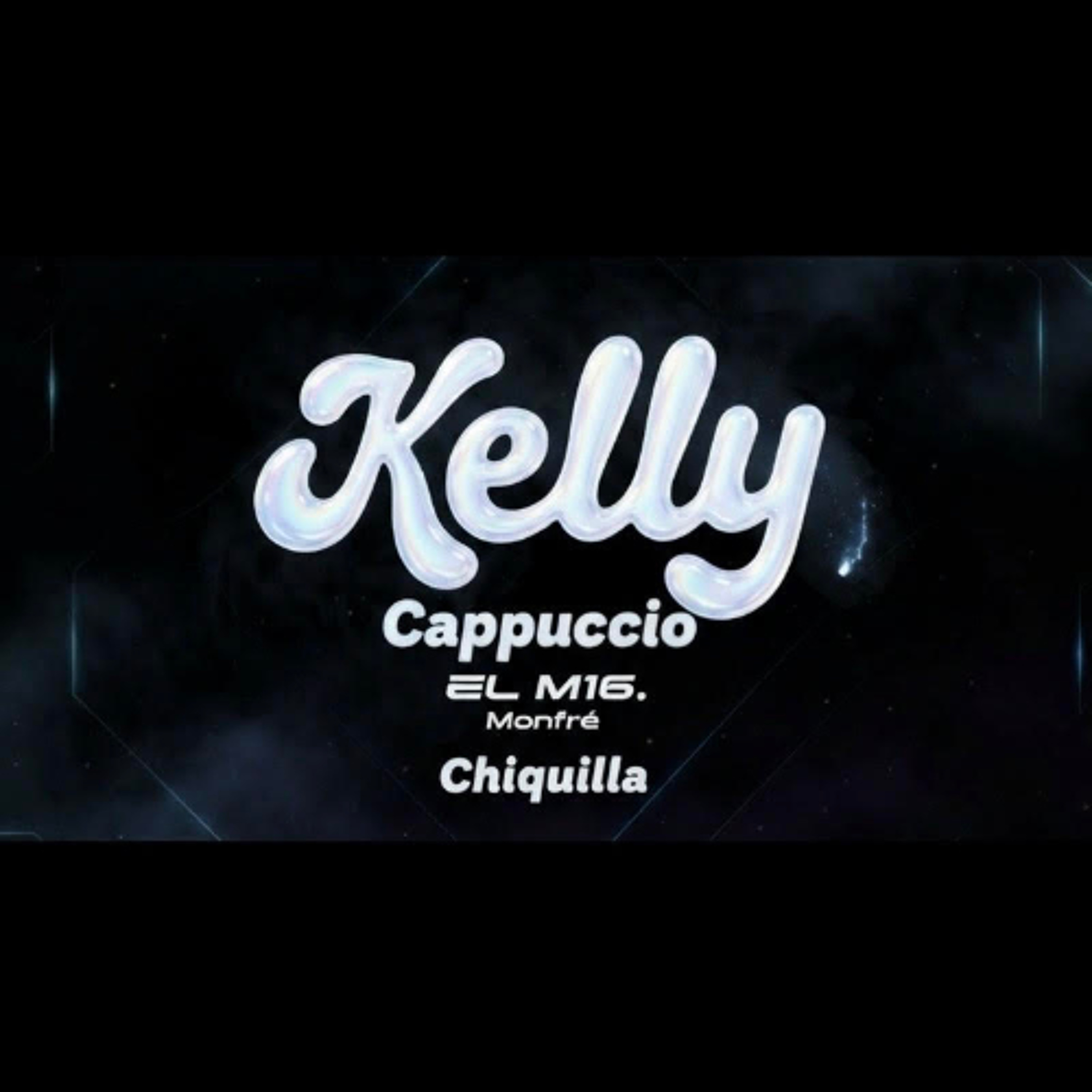 Premiere: Kelly Cappuccio, EL M16, Monfré - Chiquilla (Techouse Mix) | KELLY