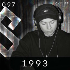 Cycles Podcast #097 - 1993 (techno, groove, dark)