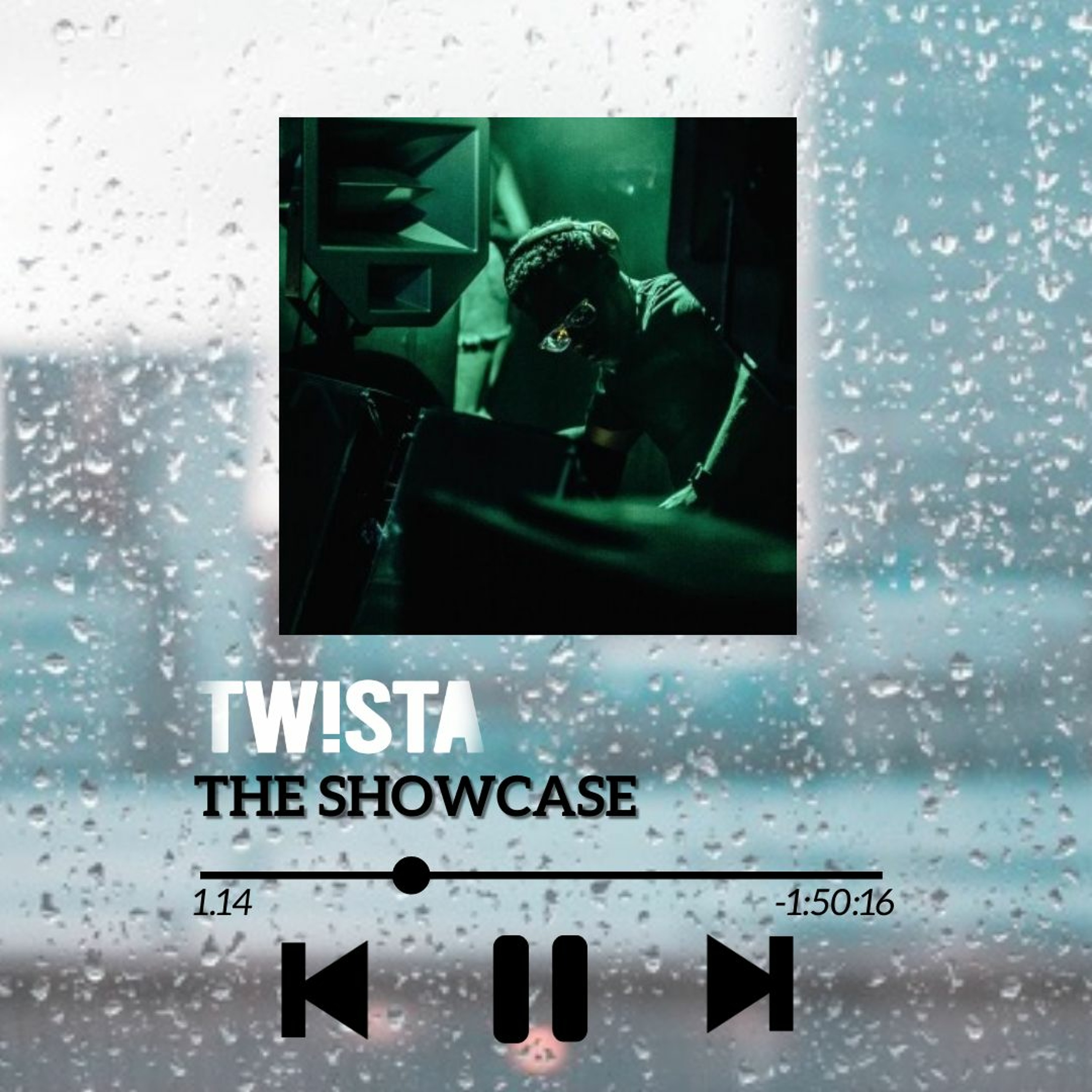 The Twista Showcase episode artwork