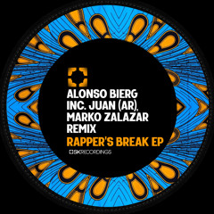 Alonso Bierg - Rapper's Break (Original Mix)