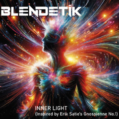 Inner light (Inspired by Erik Satie’s Gnossienne No.1)