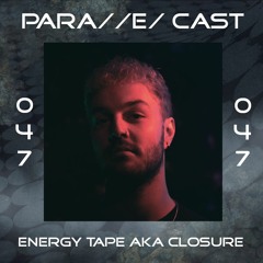 PARA//E/ CAST - Energy Tape