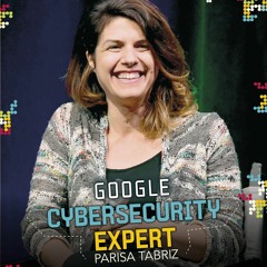 Read  [▶️ PDF ▶️] Google Cybersecurity Expert Parisa Tabriz (STEM Trai