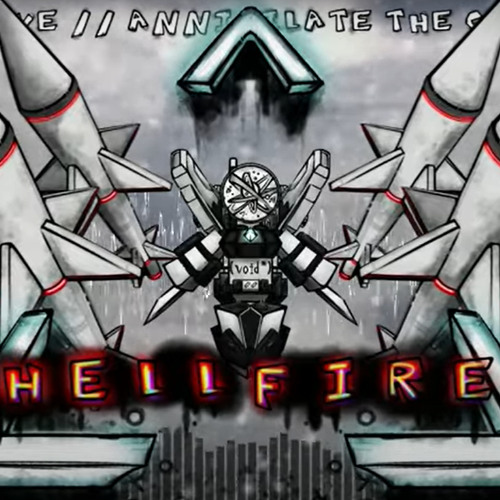 HELLFIRE (V1) - Deathstar Killdroid Chase Theme (Die of Death OST)