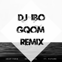 Asap Ferg - New Level (Dj IBO Gqom Remix)⚠️COPYRIGHT FILTER⚠️