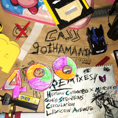 Cass (UK) - Gothamania (Hernan Cattaneo x Mercurio Remix) | Stripped Recordings