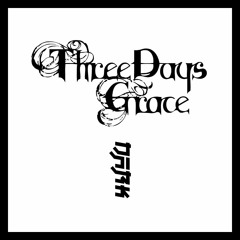 Three Days Grace - Never Too Late (Dark Remix)
