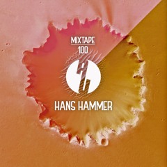 as usual. mixtape #100 - Hans Hammer