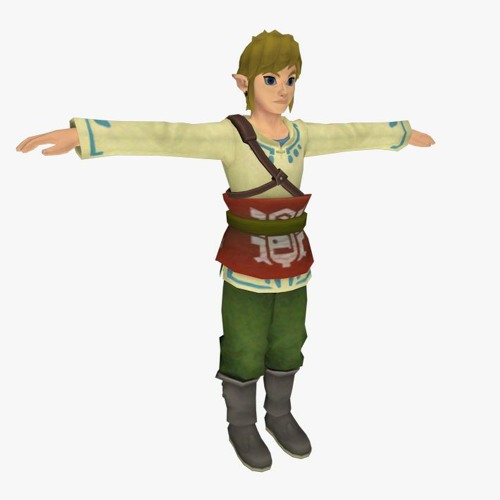 Cave - The Legend Of Zelda  Skyward Sword