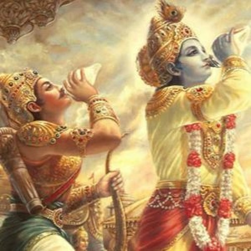 Stream Bhagavad Gita Chapter 1 Observing The Armies On The Stream Bhagavad Gita Chapter 1 Observing The Armies On The