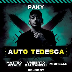 Paky – Auto tedesca (Matteo Vitale - Umberto Balzanelli - Michelle RE-BOOT)