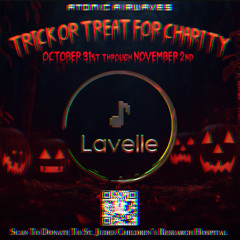 AtomicAirwaves- Trick or Treat for Charity
