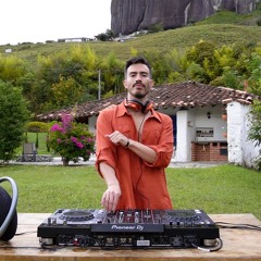 Christian Corsi - Live @ Guatapé, Colombia 2024 / Melodic Techno & Progressive House DJ Mix