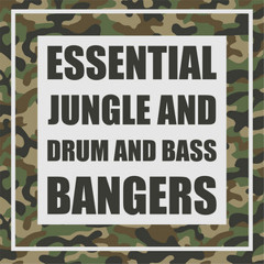 Essential Jungle and Drum and Bass Bangers