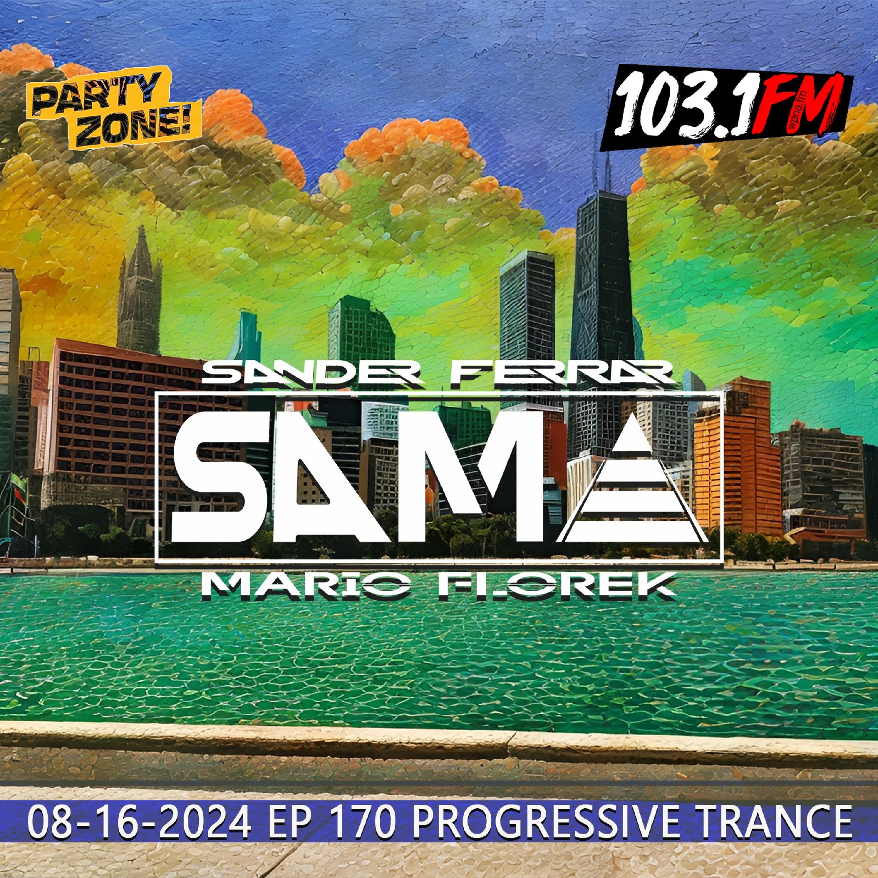 Mario Florek (SAMA & XM Project)
