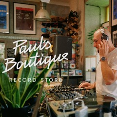 Paul's Boutique Mix (Brazil/Latin/Tropical)