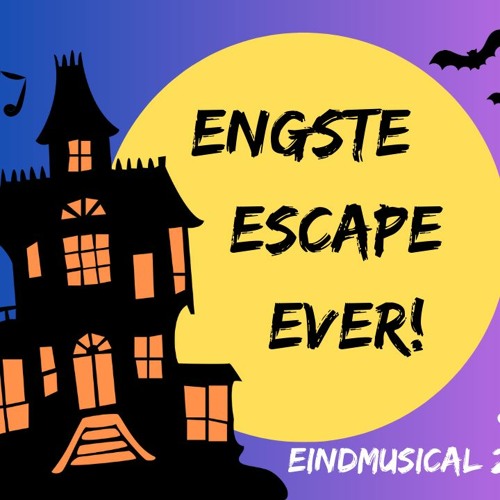 Magisch! (lied uit eindmusical: Engste Escape Ever!)
