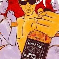 Dj Funk - Bounce Dat Azz (Madrid Rough Rider Edit)
