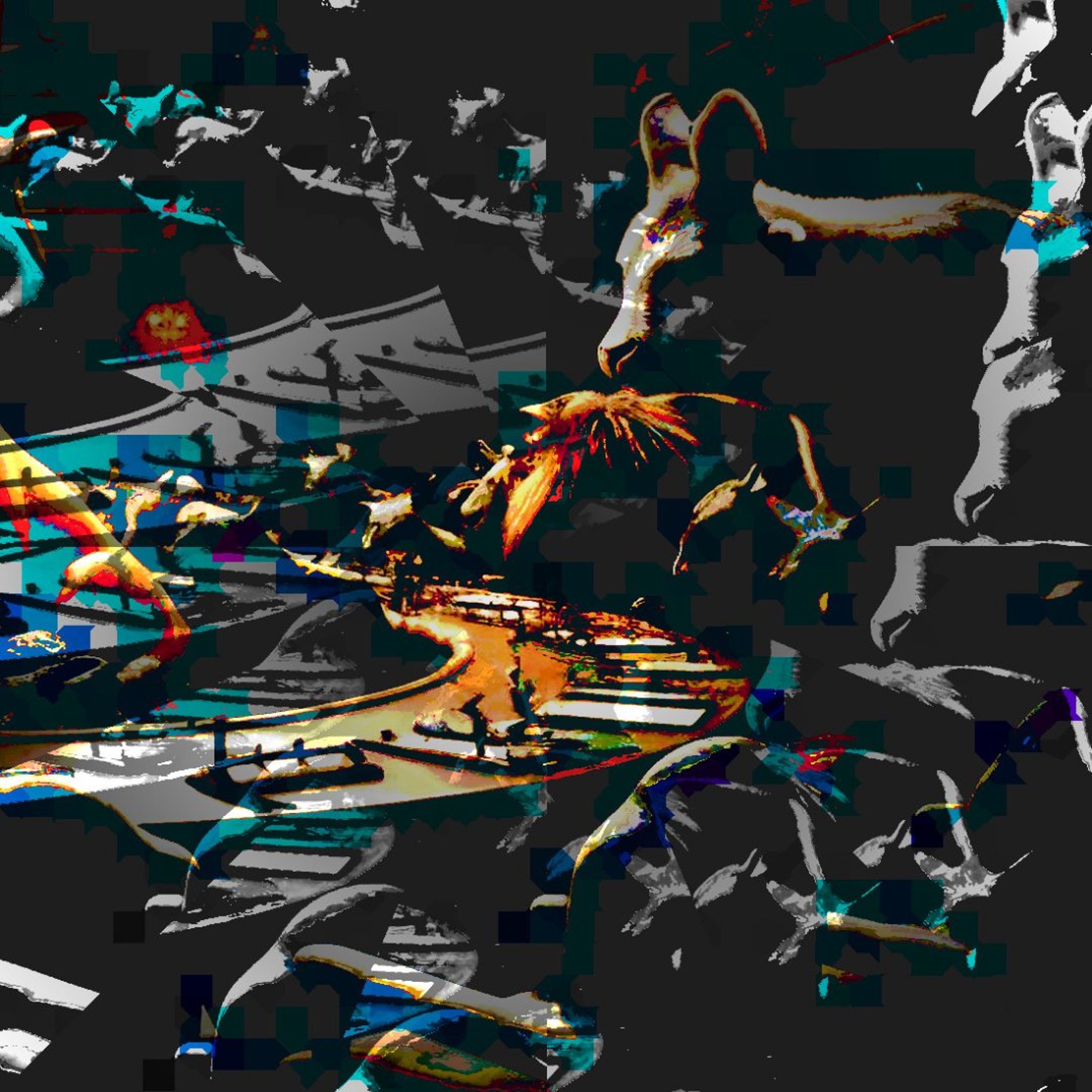 A Parliament (disquiet0764) episode artwork