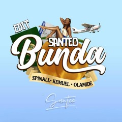 Bunda (Santeo Edit)