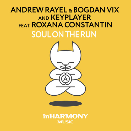 Soul On The Run (Club Mix) [feat. Roxana Constantin]