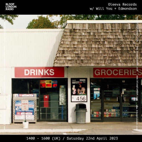 Oleeva Records w/ Will You + Edmondson - 22.04.23