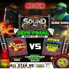 Echo One Vs Respec Jam 5/23 (Magnum Clash)