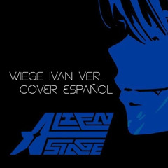 Wiege (VIVINOS - ALNST Ivan Remix) | Alien Stage /【Cover Español】