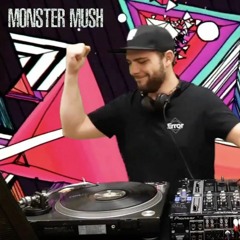 Monster Mush - Hardtechno Podcast + DJSET Selection