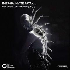 Imer6ia invite Fatäk - 20 Décembre 2024
