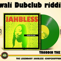 Trodding The Road - Jahbless - Swalidubclub Riddim
