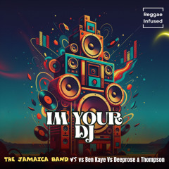 Im Your DJ - Reggae Soul Radio Edit