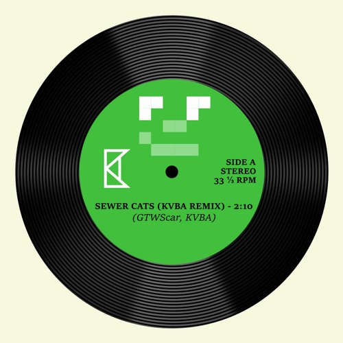 GTWScar - Sewer Cats (KVBA Remix)