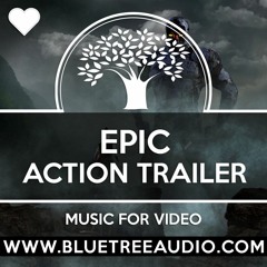 Epic Action Trailer - Royalty Free Background Music for YouTube Videos Vlog | Cinematic Instrumental