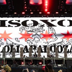 ISOxo Lollapalooza 2025 ID's