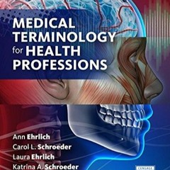 Read Medical Terminology for Health Professions, Spiral bound Version