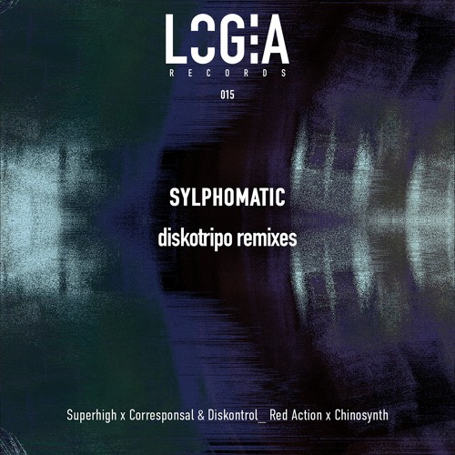 PREMIERE : Sylphomatic - Red Action (Chinosynth Remix) (Logia Records)