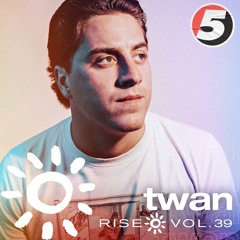 RISE ☀️ Weekly Mix Series from 5 Mag