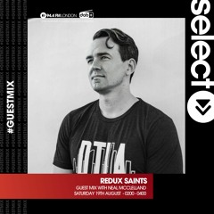 Exclusive Guest Mix & Interview for Select Radio with Neal McClelland