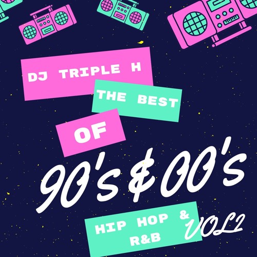 THE BEST OF OLD SCHOOL RNB & HIP HOP VOL 2
