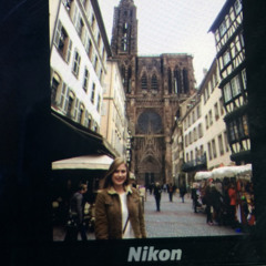 it lays with me every night it was never there until he was