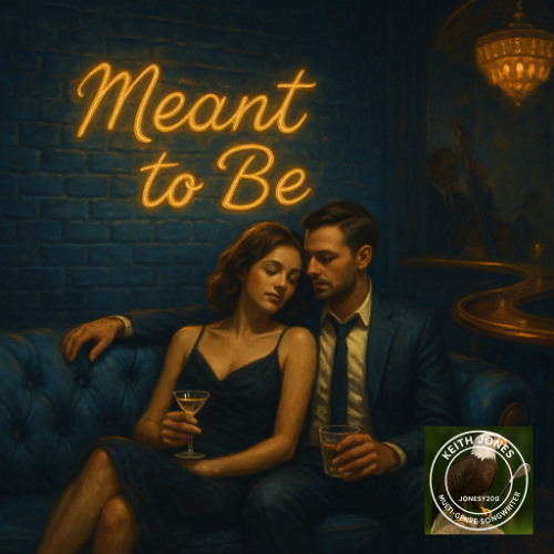 Meant to Be – A Midnight Lounge Tale of Love and Jazz