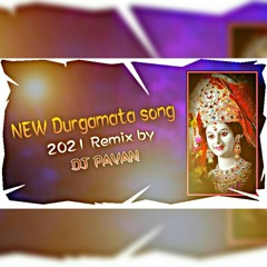 NEW DURGAMATA SONG 2021 MIX BY DJ PAVAN