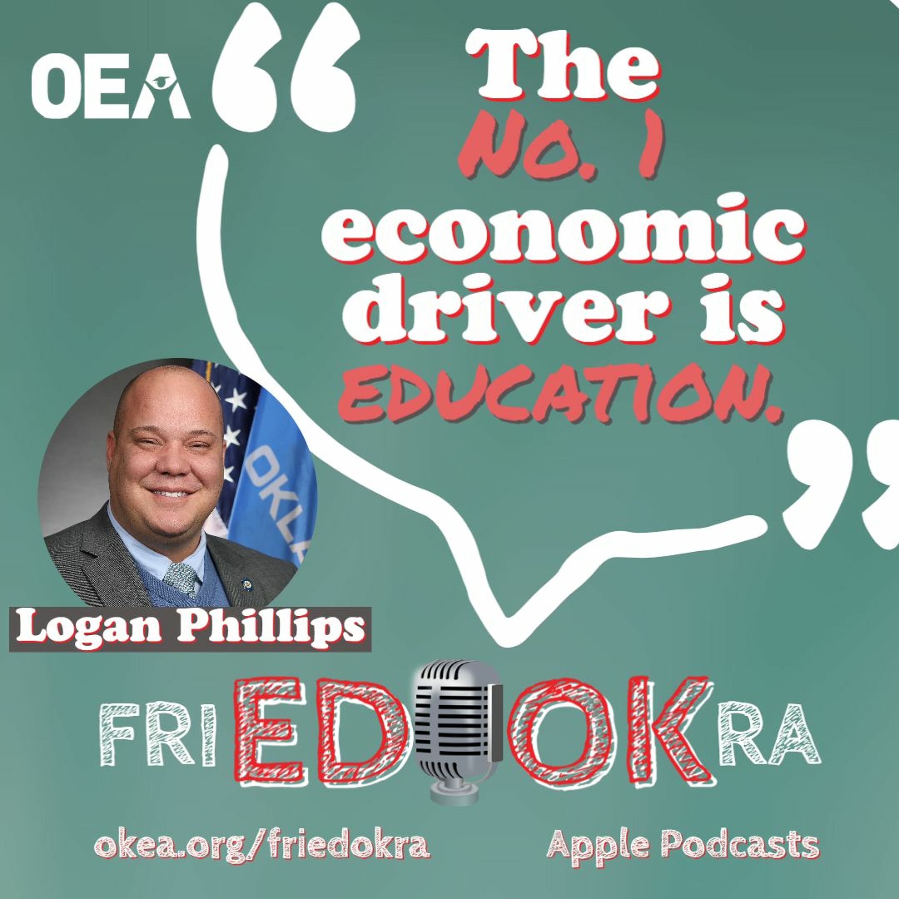 Episode 109 -- Vouchers Bankrupt Rural Communities episode artwork