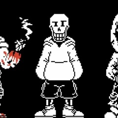 [Undertale Au]Swap_Former Time Trio - Experienced Not Layabout
