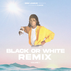 Michael Jackson - Black Or White (Madness Muv X DSM League Remix)