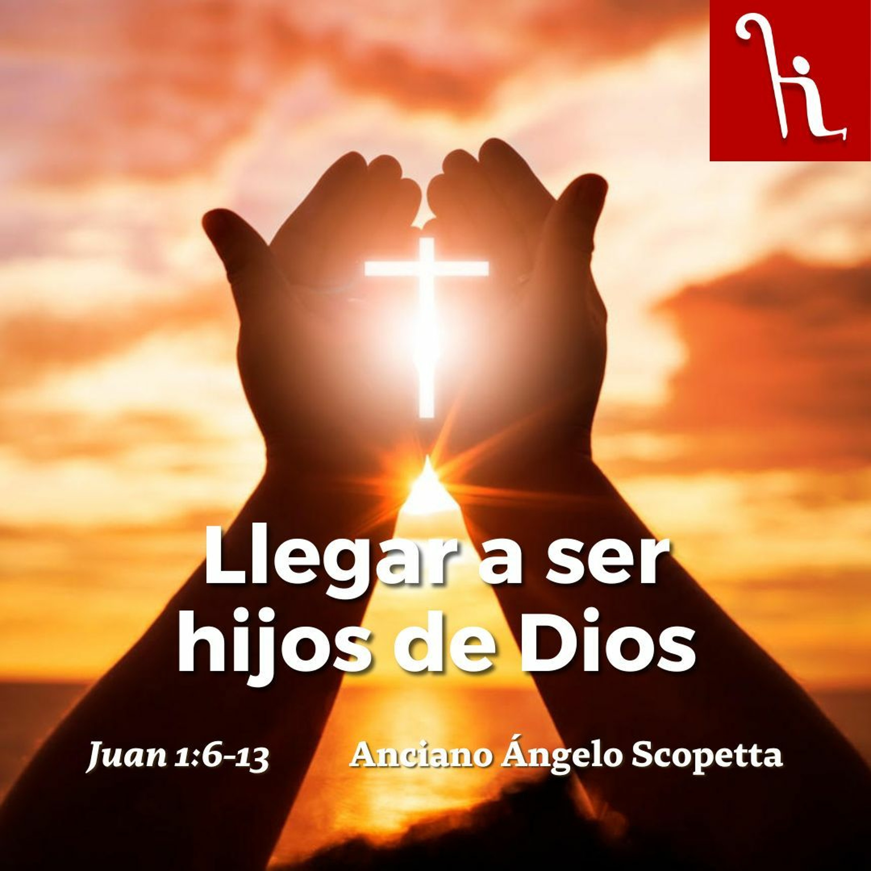 Llegar  a ser  hijos de Dios episode artwork