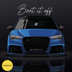 LITTLE D X MATTY S - BOOT IT OFF (prodbyaz)